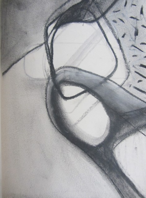 Sketchbook febrero-marzo 2013, Laura Barbuto.