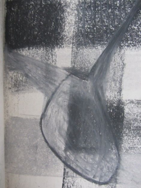 Sketchbook febrero-marzo 2013, Laura Barbuto.