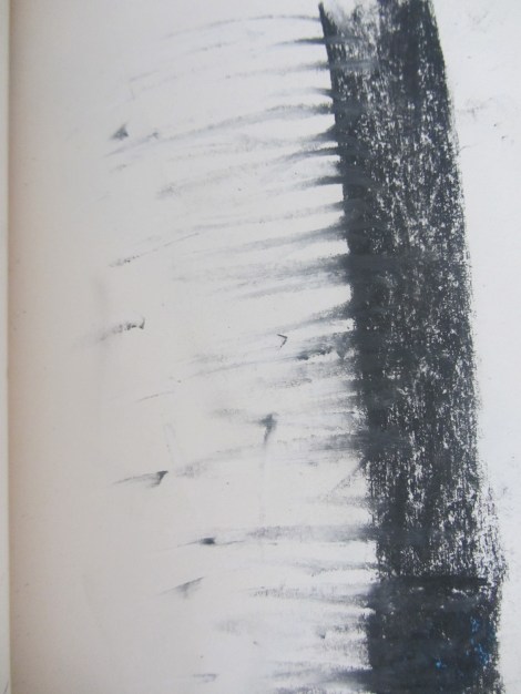 Sketchbook febrero-marzo 2013, Laura Barbuto.