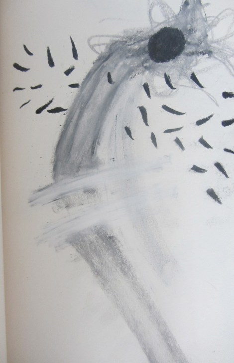 Sketchbook febrero-marzo 2013, Laura Barbuto.