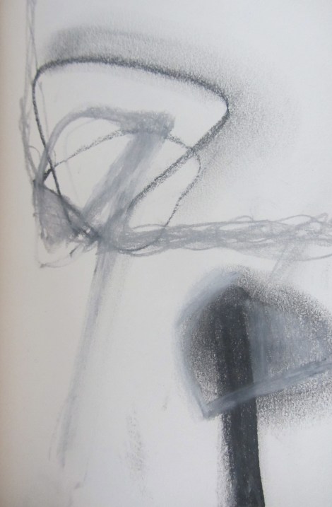 Sketchbook febrero-marzo 2013, Laura Barbuto.