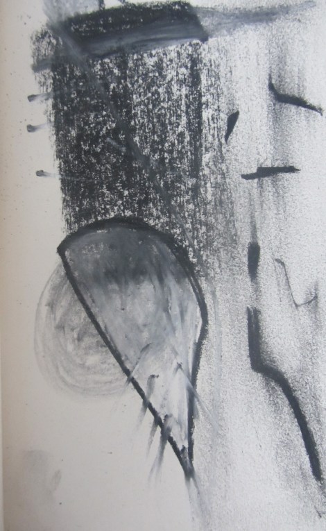 Sketchbook febrero-marzo 2013, Laura Barbuto.