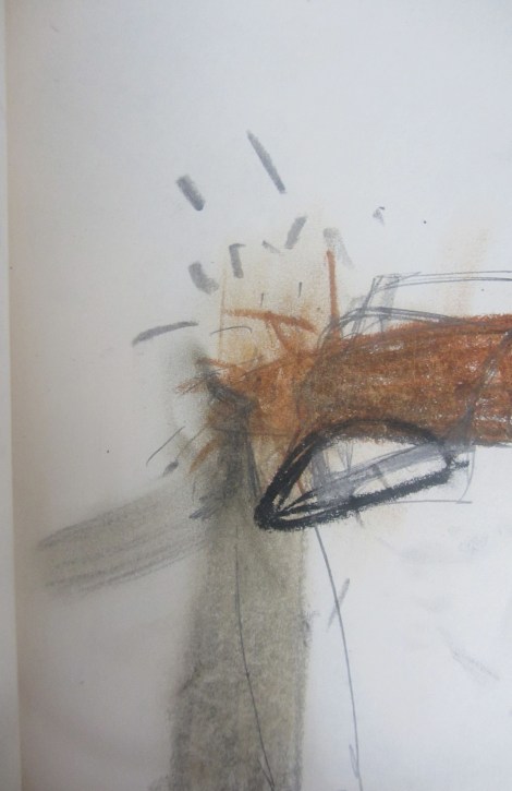 Sketchbook febrero-marzo 2013, Laura Barbuto.