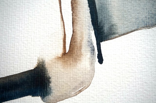 Endless Senseless 4, detail, Laura Barbuto.