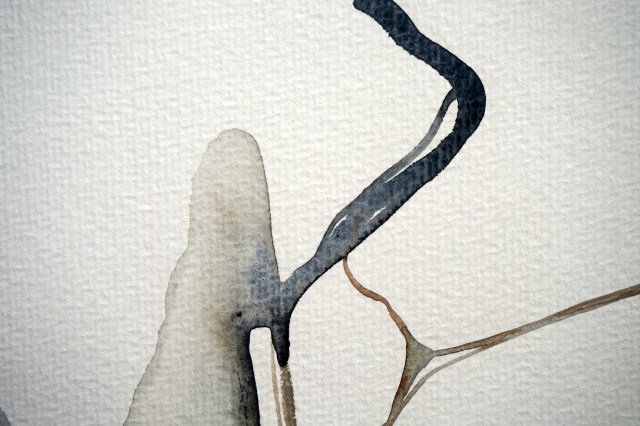 Endless Senseless 4, detail, Laura Barbuto.