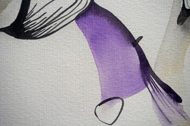 Endless Senseless, detail, Laura Barbuto, 2014.