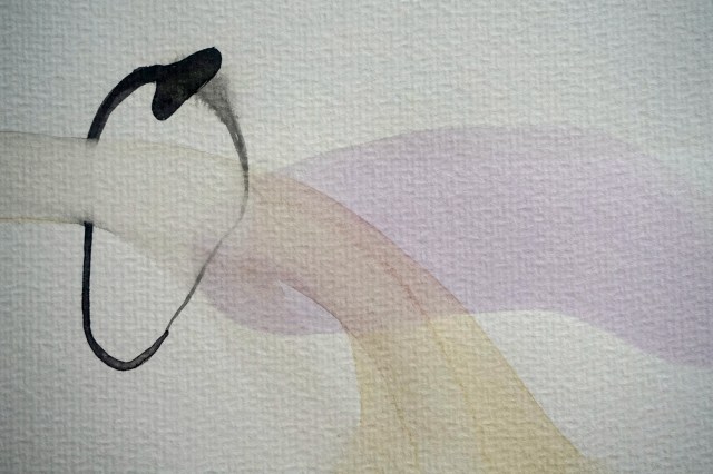 Endless Senseless 3, detail, Laura Barbuto, 2014.