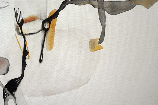 Endless Senseless 6, detail, Laura Barbuto.