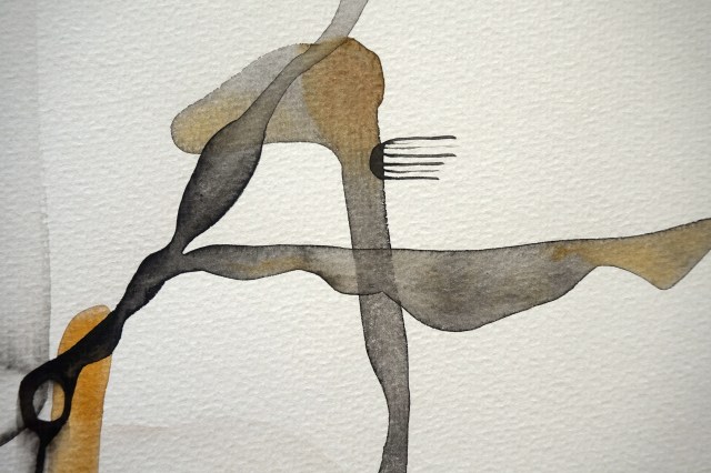 Endless Senseless 6, detail, Laura Barbuto.