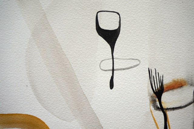 Endless Senseless 6, detail, Laura Barbuto.