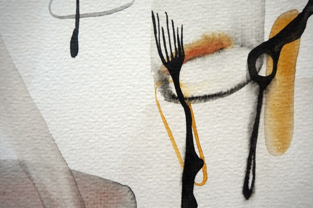 Endless Senseless 6, detail, Laura Barbuto.