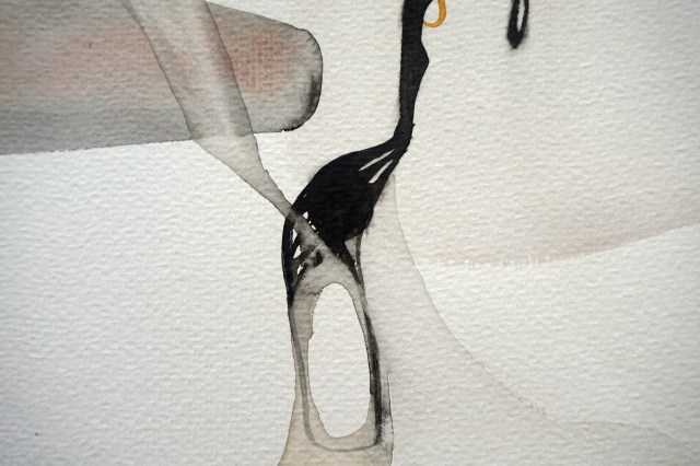 Endless Senseless 6, detail, Laura Barbuto.