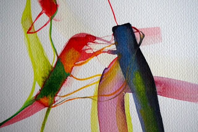 Wired (detail), Laura Barbuto.