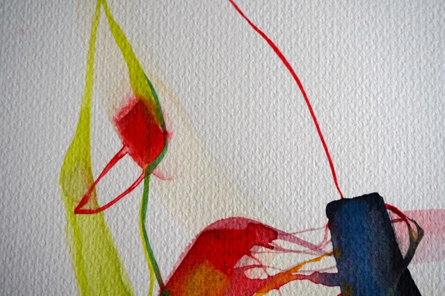 Wired, detail, Laura Barbuto.