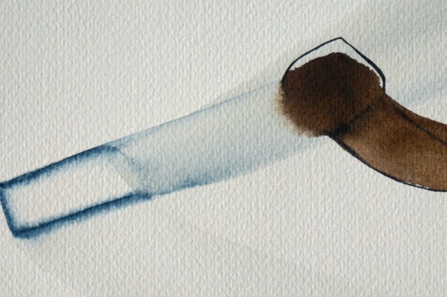 Wired 9, detail, Laura Barbuto, 2014.