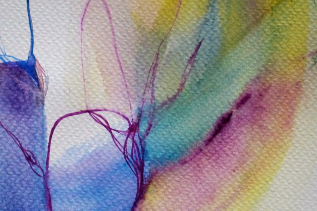 wired 5, detail, Laura Barbuto, 2014.