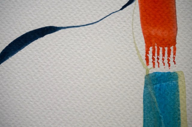 Wired 11, detail, Laura Barbuto, 2014.