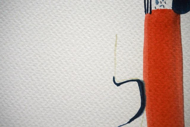 Wired 11, detail, Laura Barbuto, 2014.