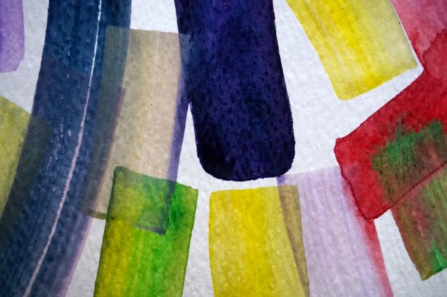 Du bist niemand (aufgeteilt), detail, Laura Barbuto, 2015.