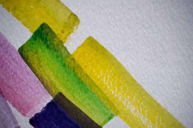 Du bist niemand (aufgeteilt), detail, Laura Barbuto, 2015.